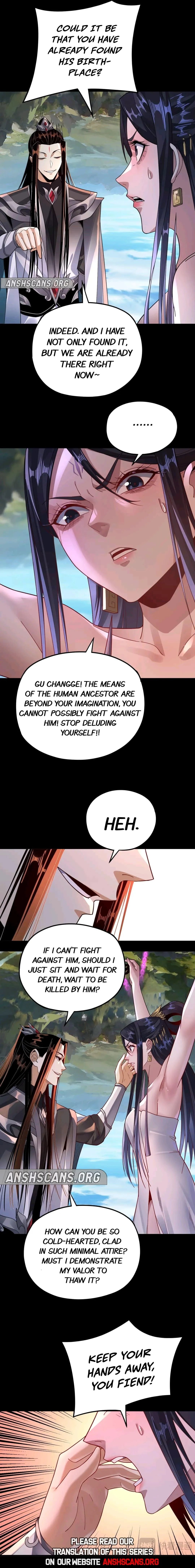 I Am the Fated Villain Chapter 102 Online - página 4