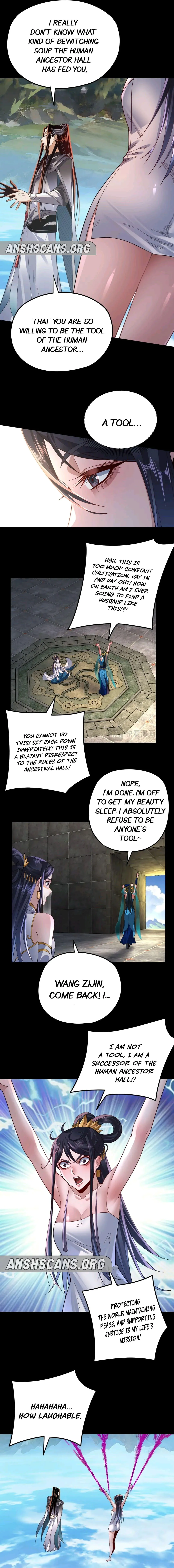 I Am the Fated Villain Chapter 102 Online - página 6