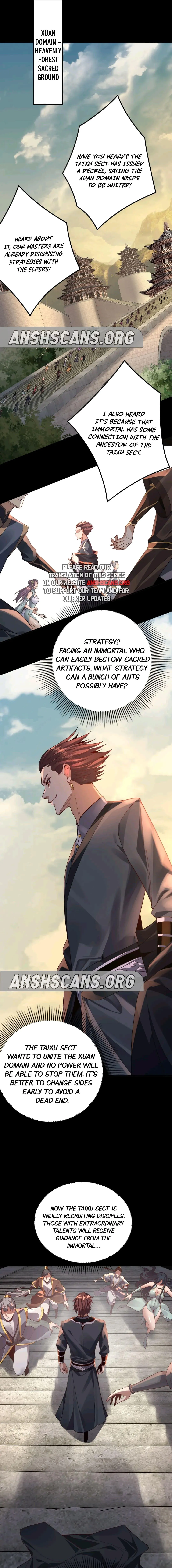 I Am the Fated Villain Chapter 102 Online - página 9