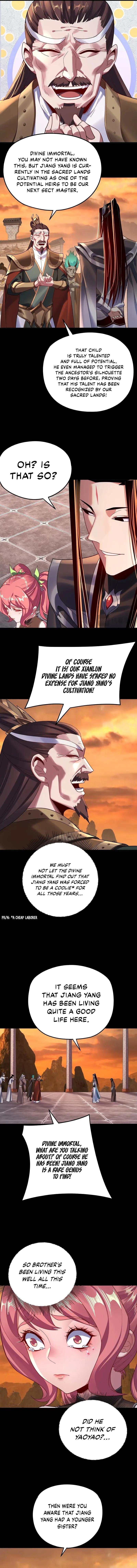 I Am the Fated Villain Chapter 106 Online - página 3