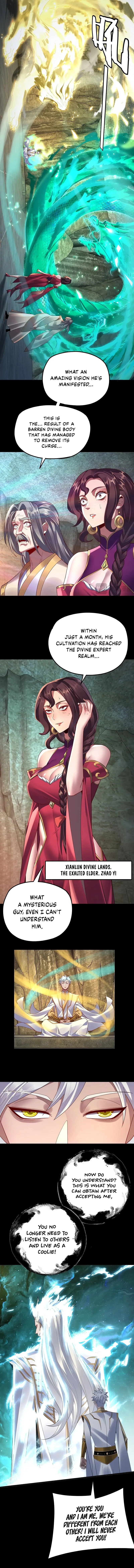 I Am the Fated Villain Chapter 106 Online - página 5