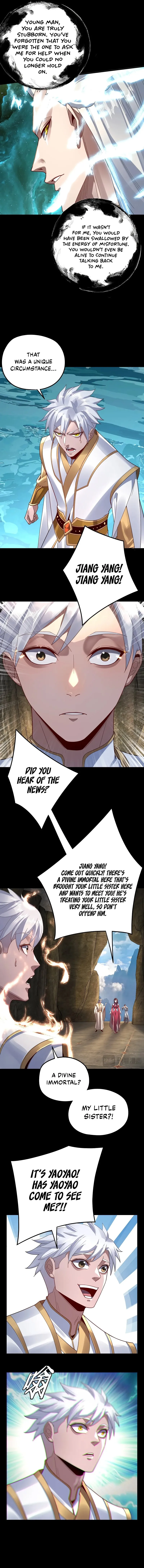 I Am the Fated Villain Chapter 106 Online - página 6