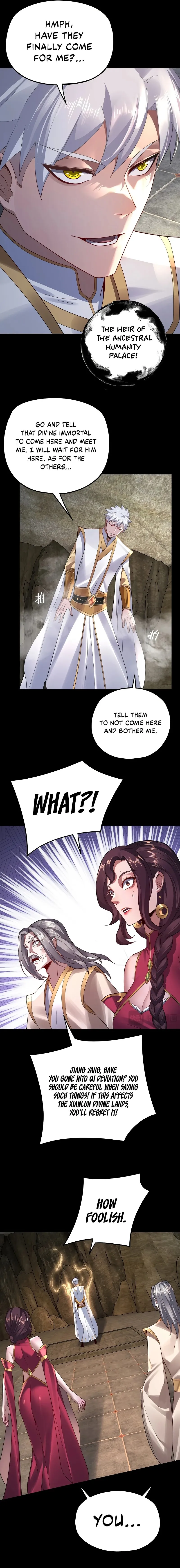 I Am the Fated Villain Chapter 106 Online - página 7