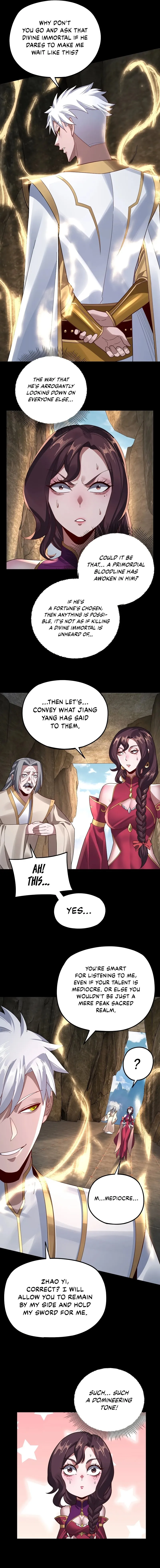 I Am the Fated Villain Chapter 106 Online - página 8