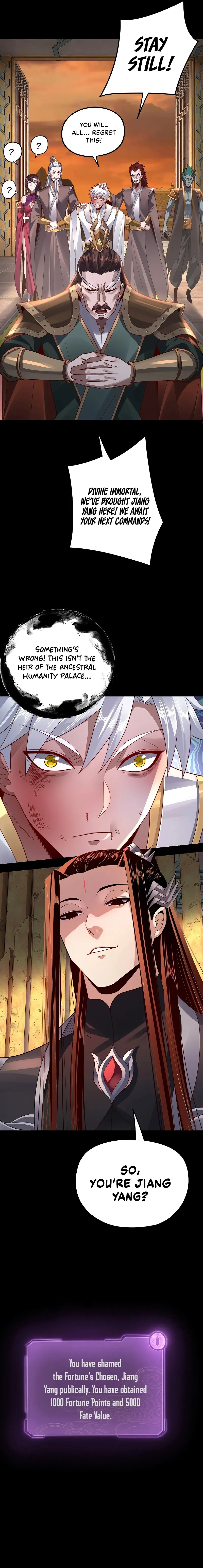 I Am the Fated Villain Chapter 106 Online - página 12