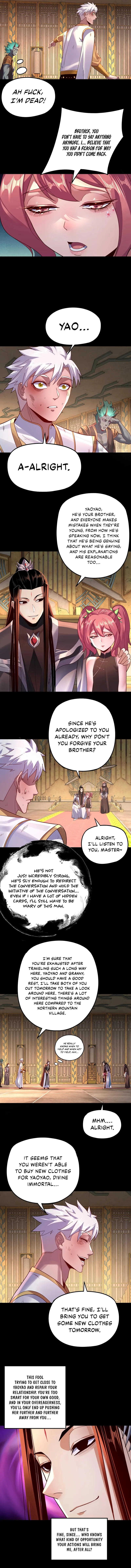 I Am the Fated Villain Chapter 107 Online - página 6