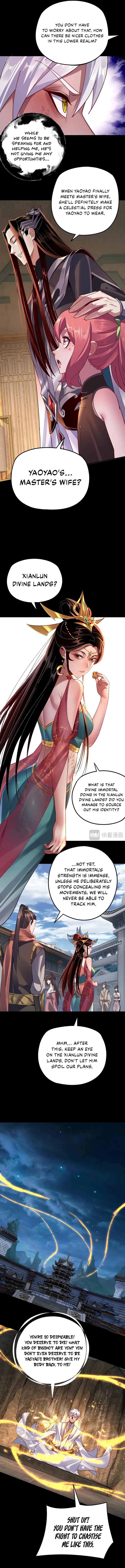 I Am the Fated Villain Chapter 107 Online - página 7