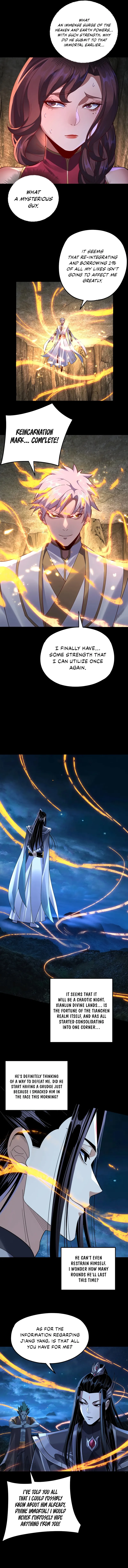 I Am the Fated Villain Chapter 107 Online - página 9