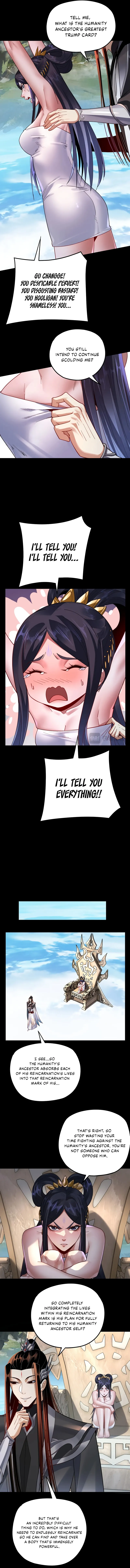 I Am the Fated Villain Chapter 108 Online - página 3