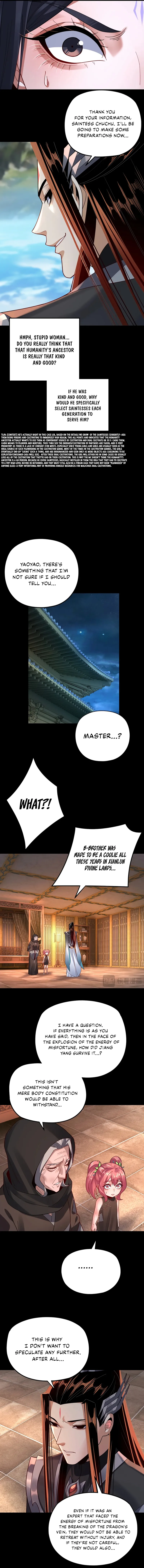 I Am the Fated Villain Chapter 108 Online - página 4