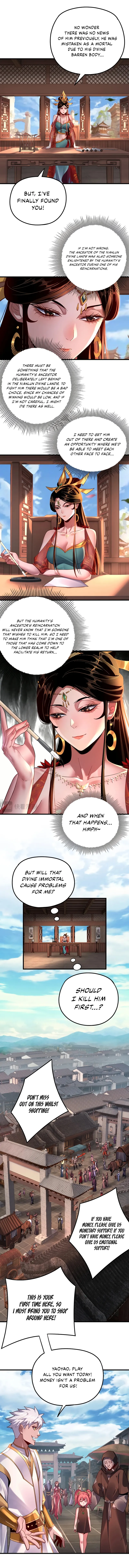 I Am the Fated Villain Chapter 108 Online - página 6