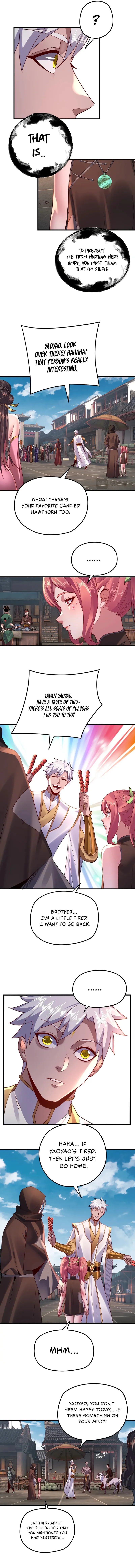 I Am the Fated Villain Chapter 108 Online - página 7