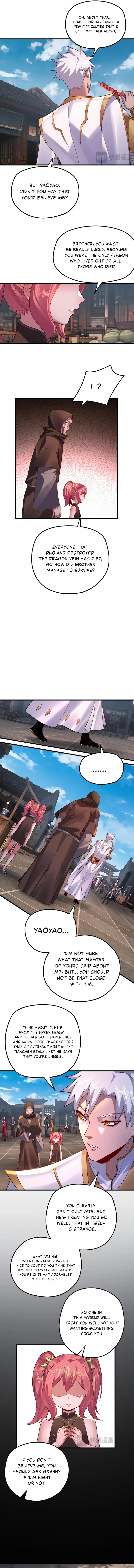 I Am the Fated Villain Chapter 108 Online - página 8