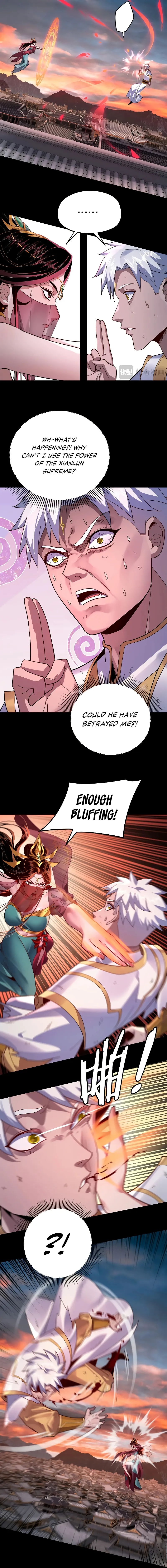 I Am the Fated Villain Chapter 112 Online - página 4
