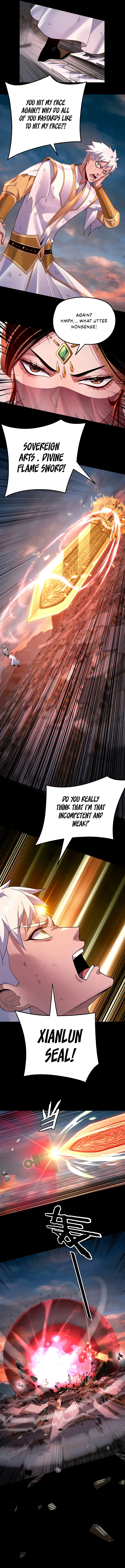 I Am the Fated Villain Chapter 112 Online - página 5