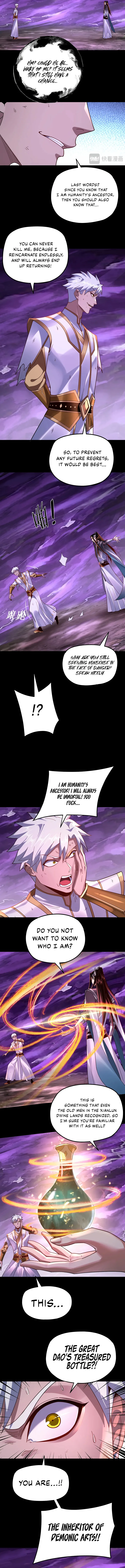 I Am the Fated Villain Chapter 114 Online - página 3