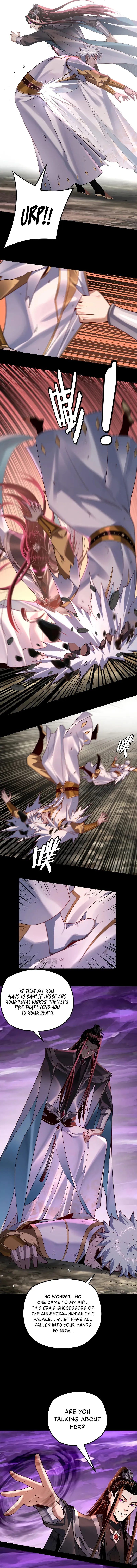 I Am the Fated Villain Chapter 114 Online - página 5