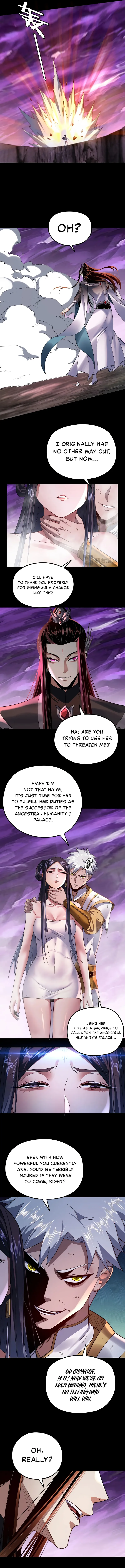 I Am the Fated Villain Chapter 114 Online - página 7