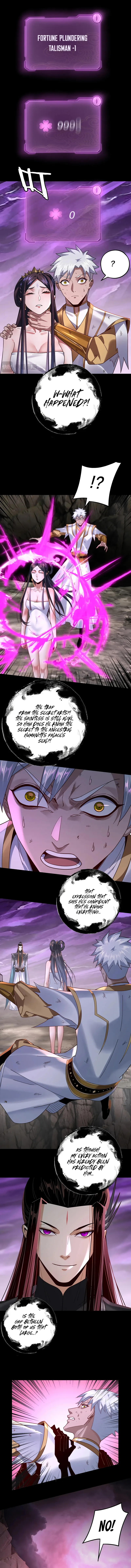 I Am the Fated Villain Chapter 114 Online - página 8