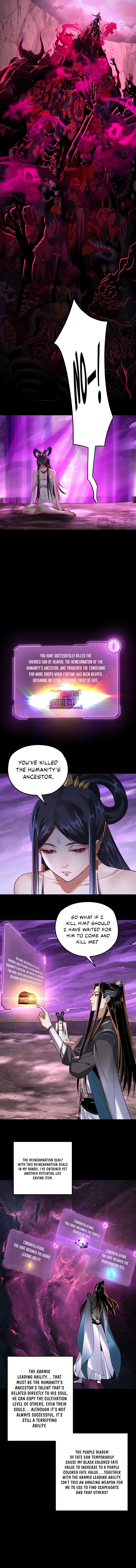 I Am the Fated Villain Chapter 114 Online - página 9