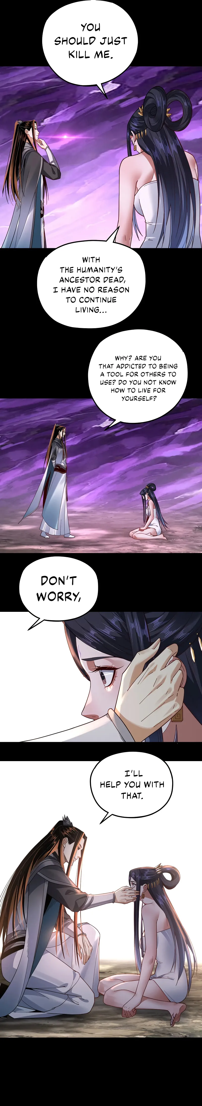 I Am the Fated Villain Chapter 114 Online - página 10
