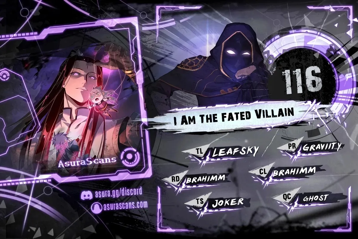 I Am the Fated Villain Chapter 116 Online - página 2