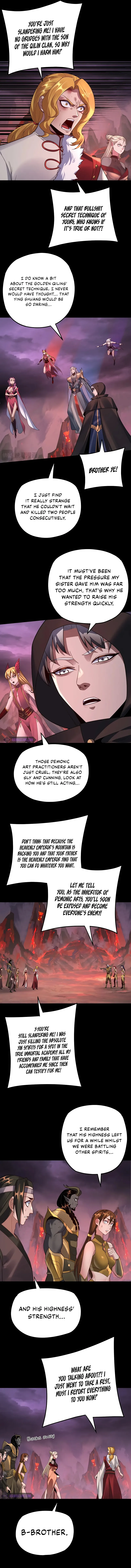 I Am the Fated Villain Chapter 123 Online - página 4