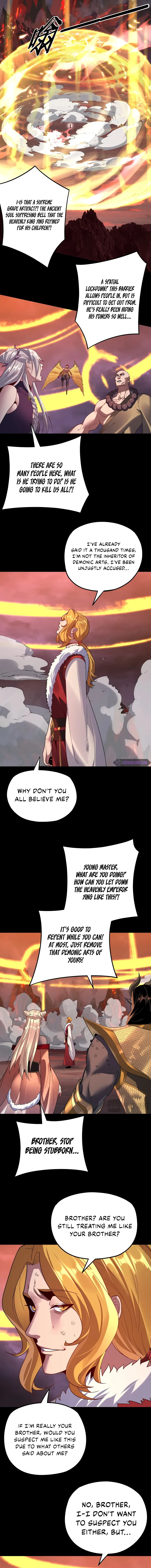 I Am the Fated Villain Chapter 123 Online - página 6