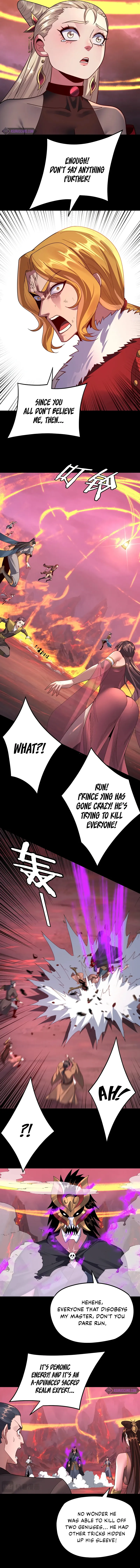 I Am the Fated Villain Chapter 123 Online - página 7