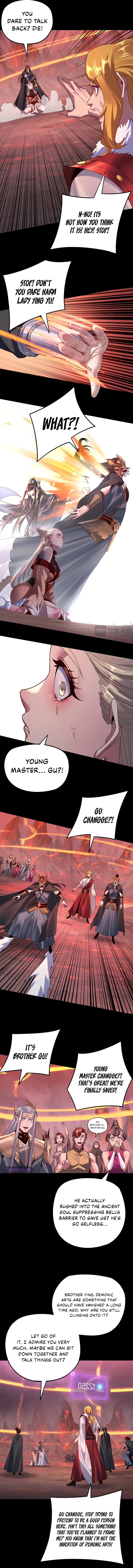 I Am the Fated Villain Chapter 123 Online - página 9