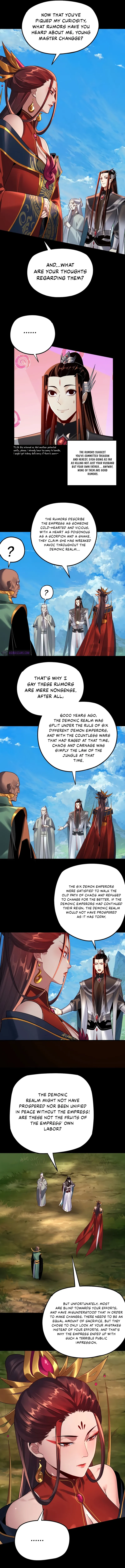 I Am the Fated Villain Chapter 130 Online - página 3