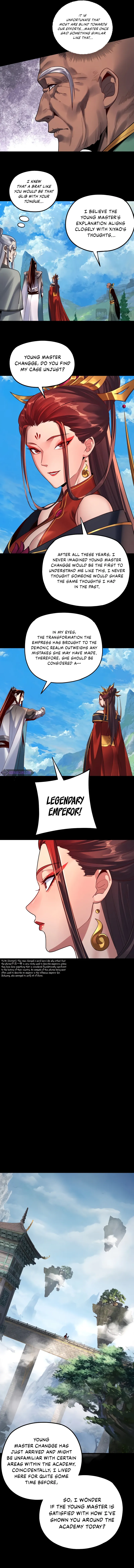 I Am the Fated Villain Chapter 130 Online - página 4