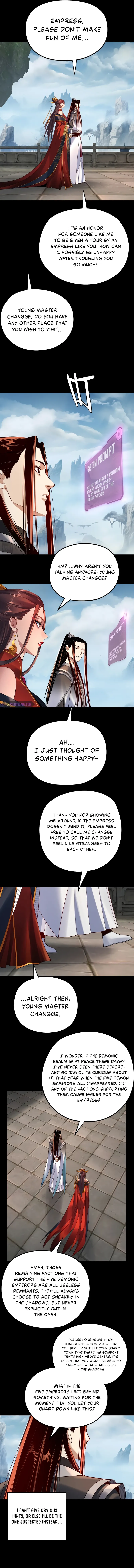 I Am the Fated Villain Chapter 130 Online - página 5