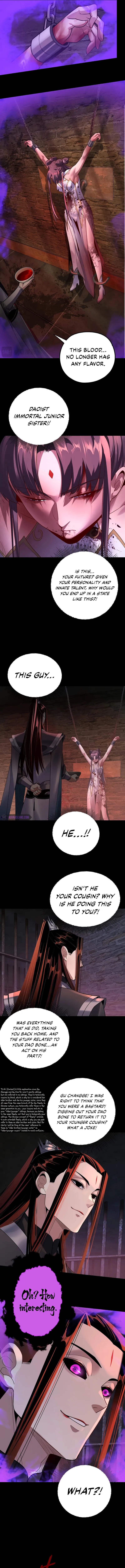 I Am the Fated Villain Chapter 130 Online - página 7
