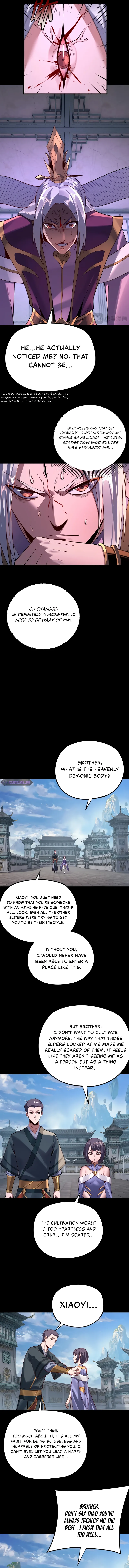 I Am the Fated Villain Chapter 130 Online - página 8