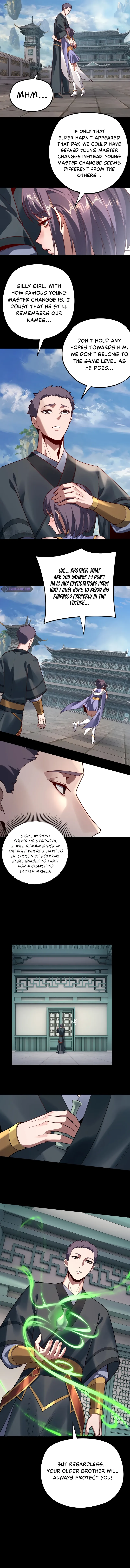 I Am the Fated Villain Chapter 130 Online - página 9