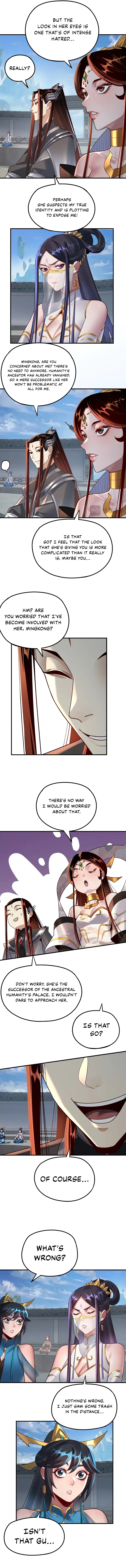 I Am the Fated Villain Chapter 134 Online - página 3