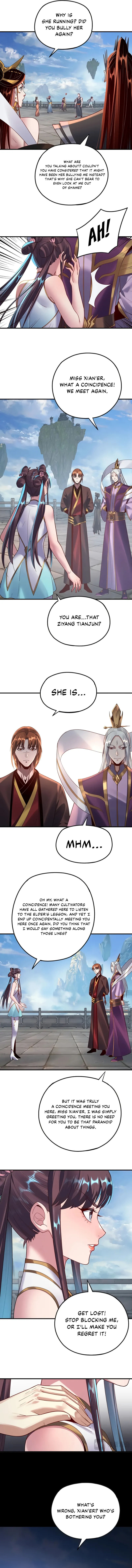 I Am the Fated Villain Chapter 134 Online - página 5