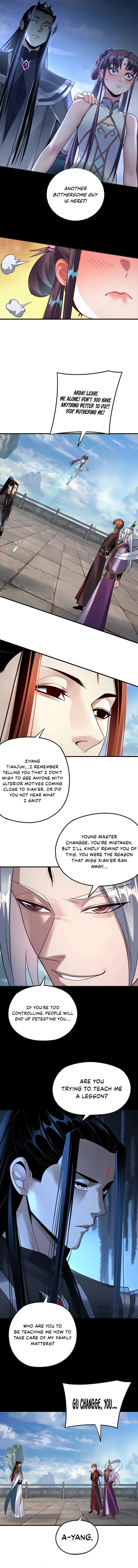 I Am the Fated Villain Chapter 134 Online - página 6