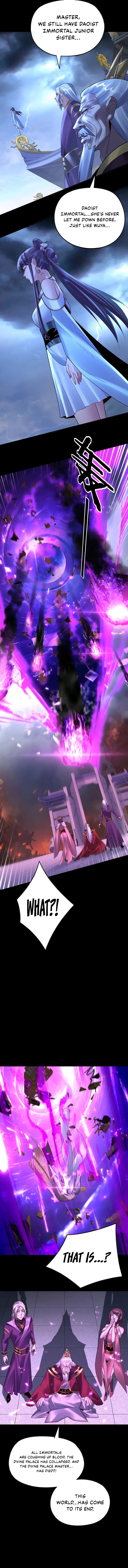 I Am the Fated Villain Chapter 134 Online - página 8