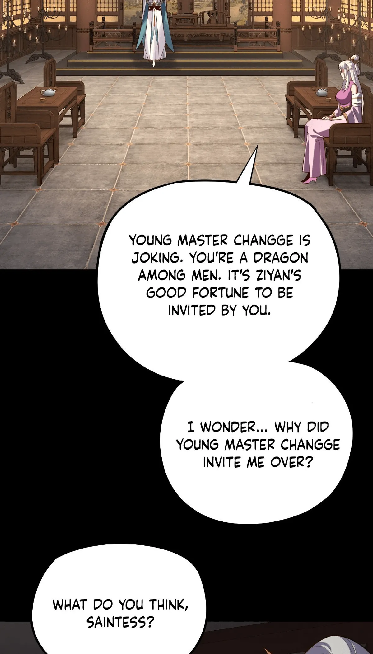 I Am the Fated Villain Chapter 152 Online - página 2