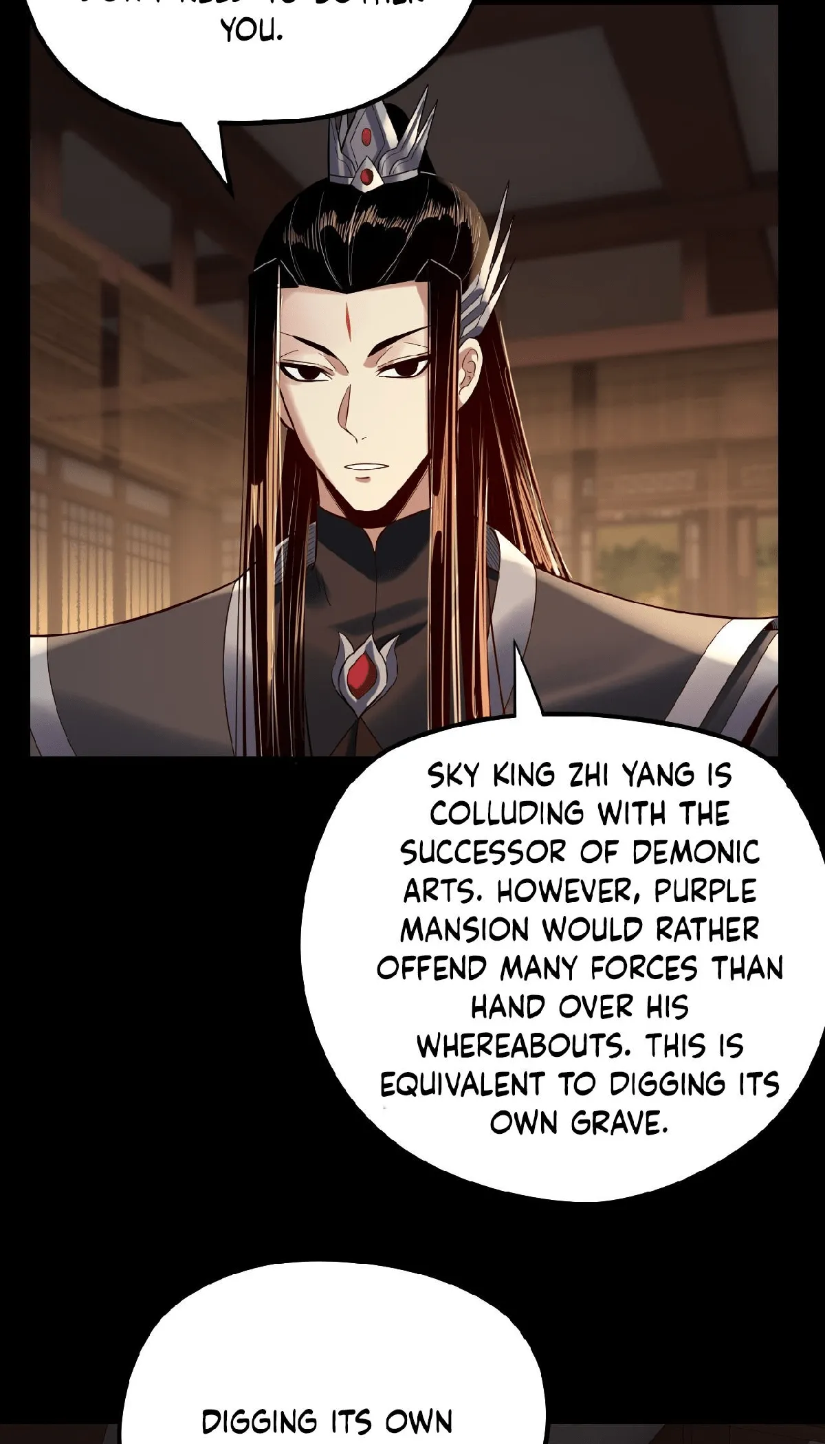 I Am the Fated Villain Chapter 152 Online - página 4