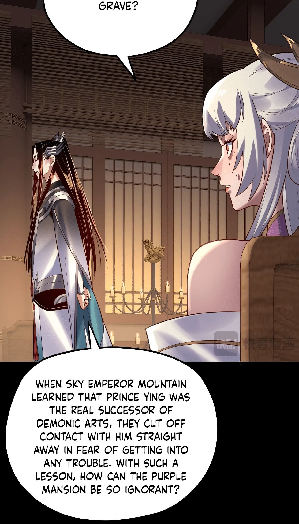 I Am the Fated Villain Chapter 152 Online - página 5