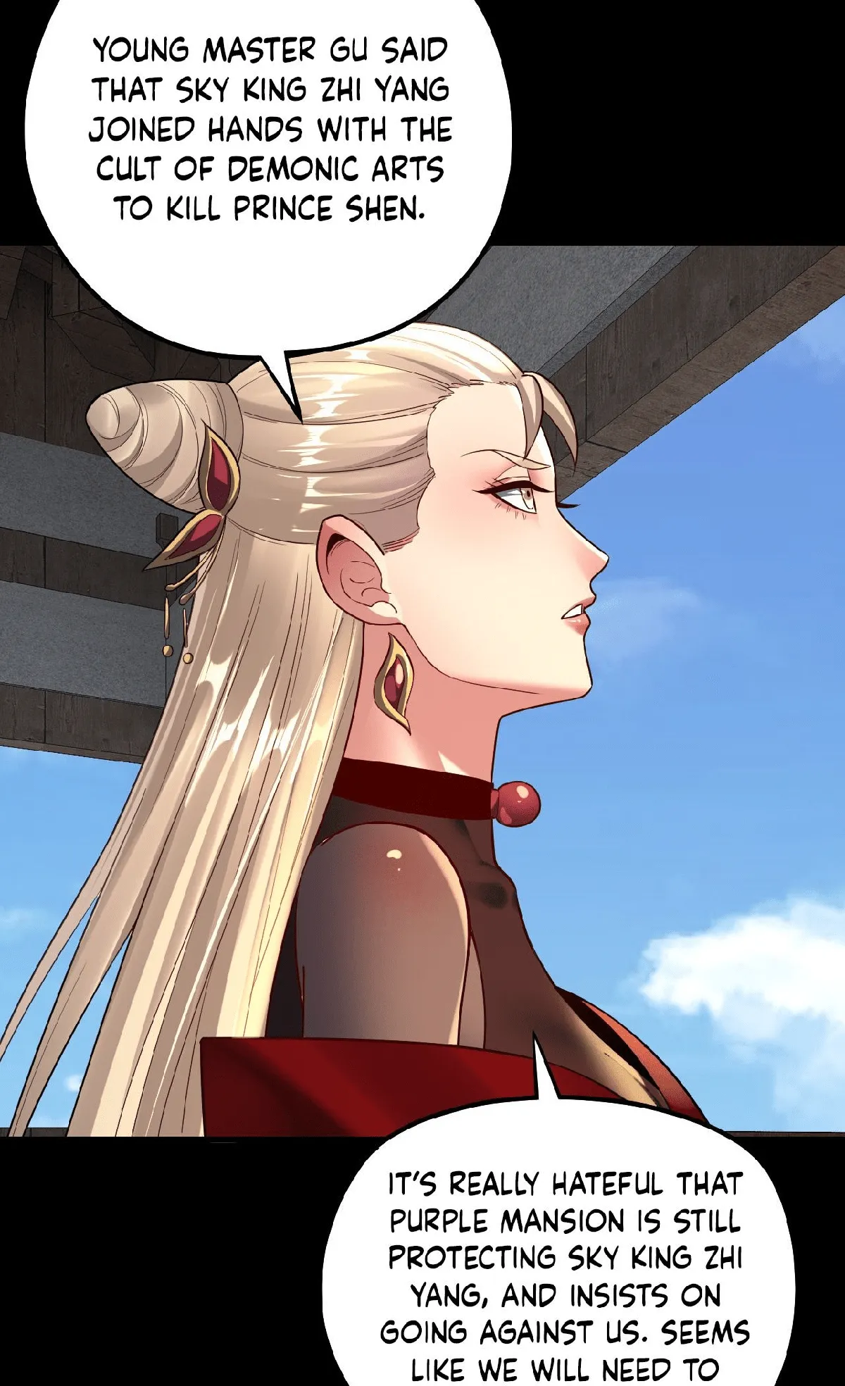 I Am the Fated Villain Chapter 152 Online - página 18