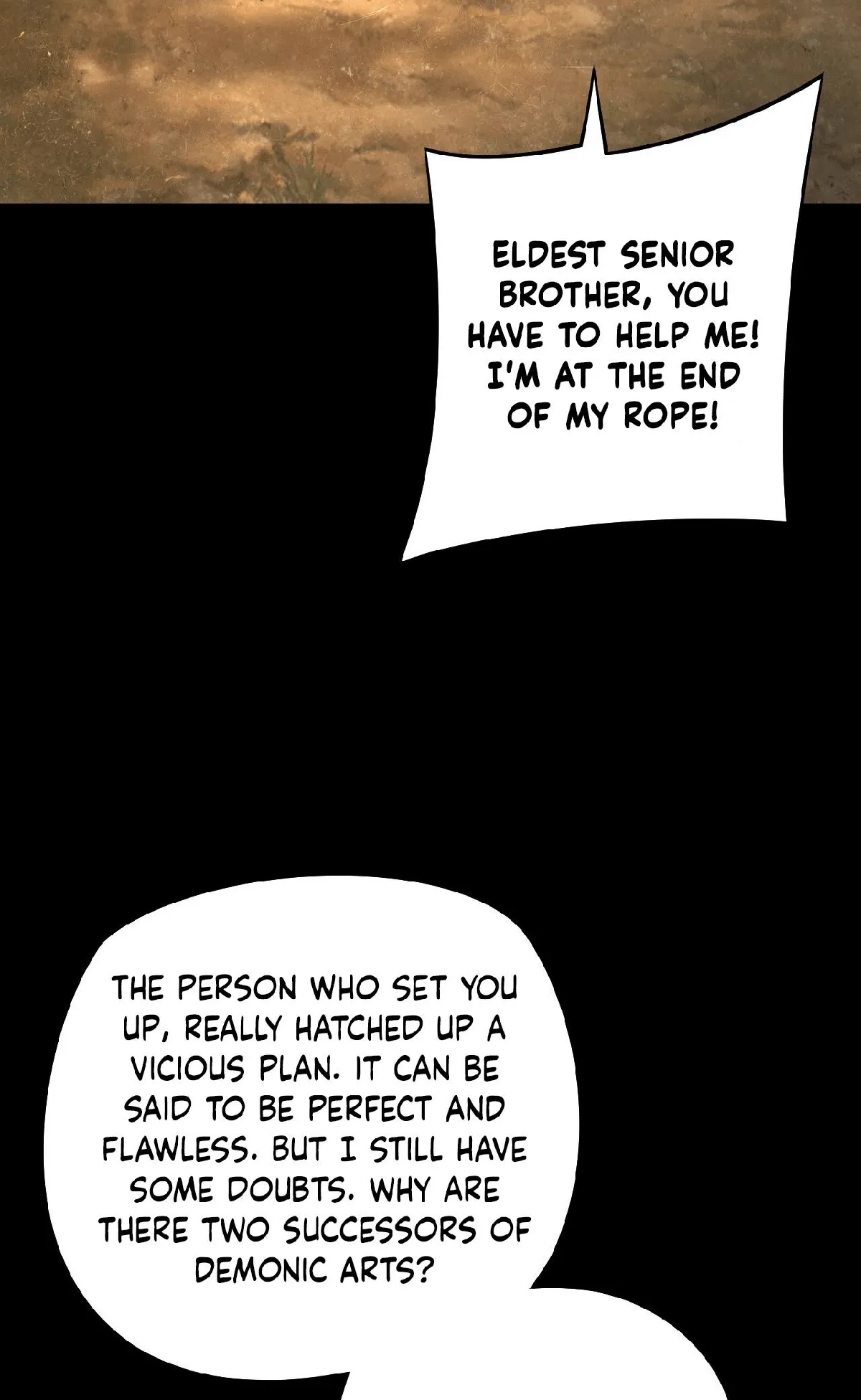 I Am the Fated Villain Chapter 152 Online - página 35