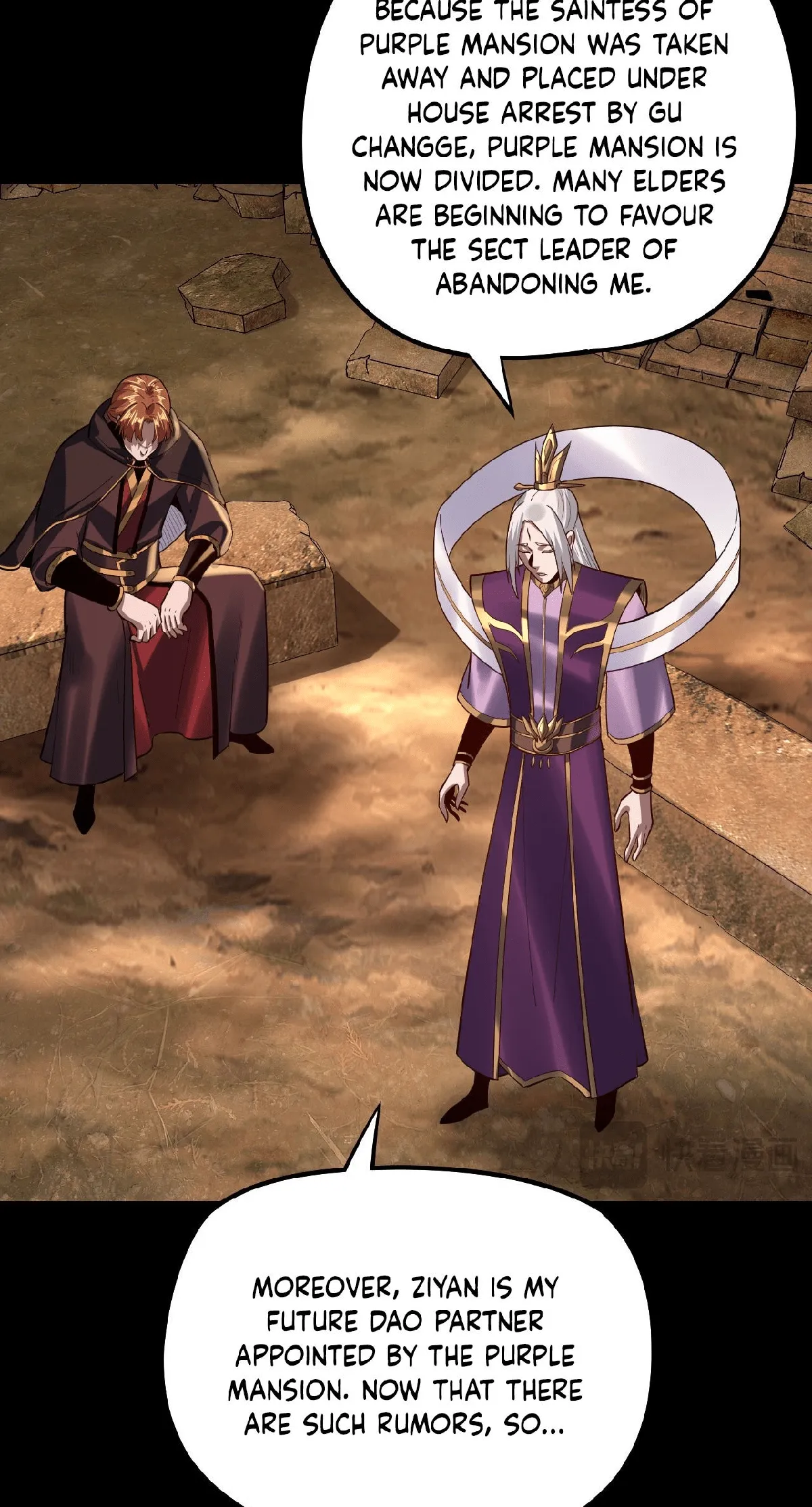 I Am the Fated Villain Chapter 152 Online - página 39