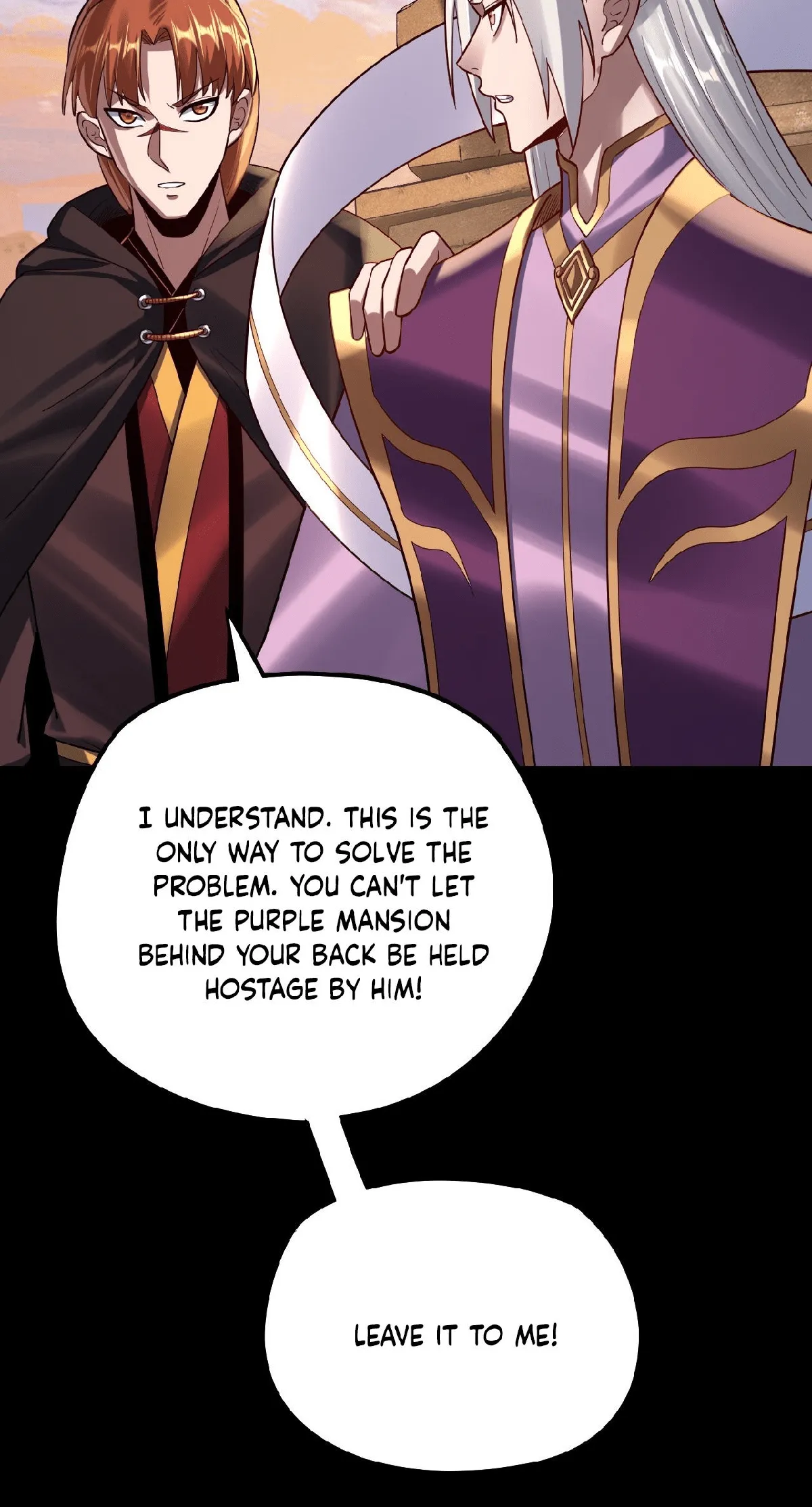 I Am the Fated Villain Chapter 152 Online - página 41