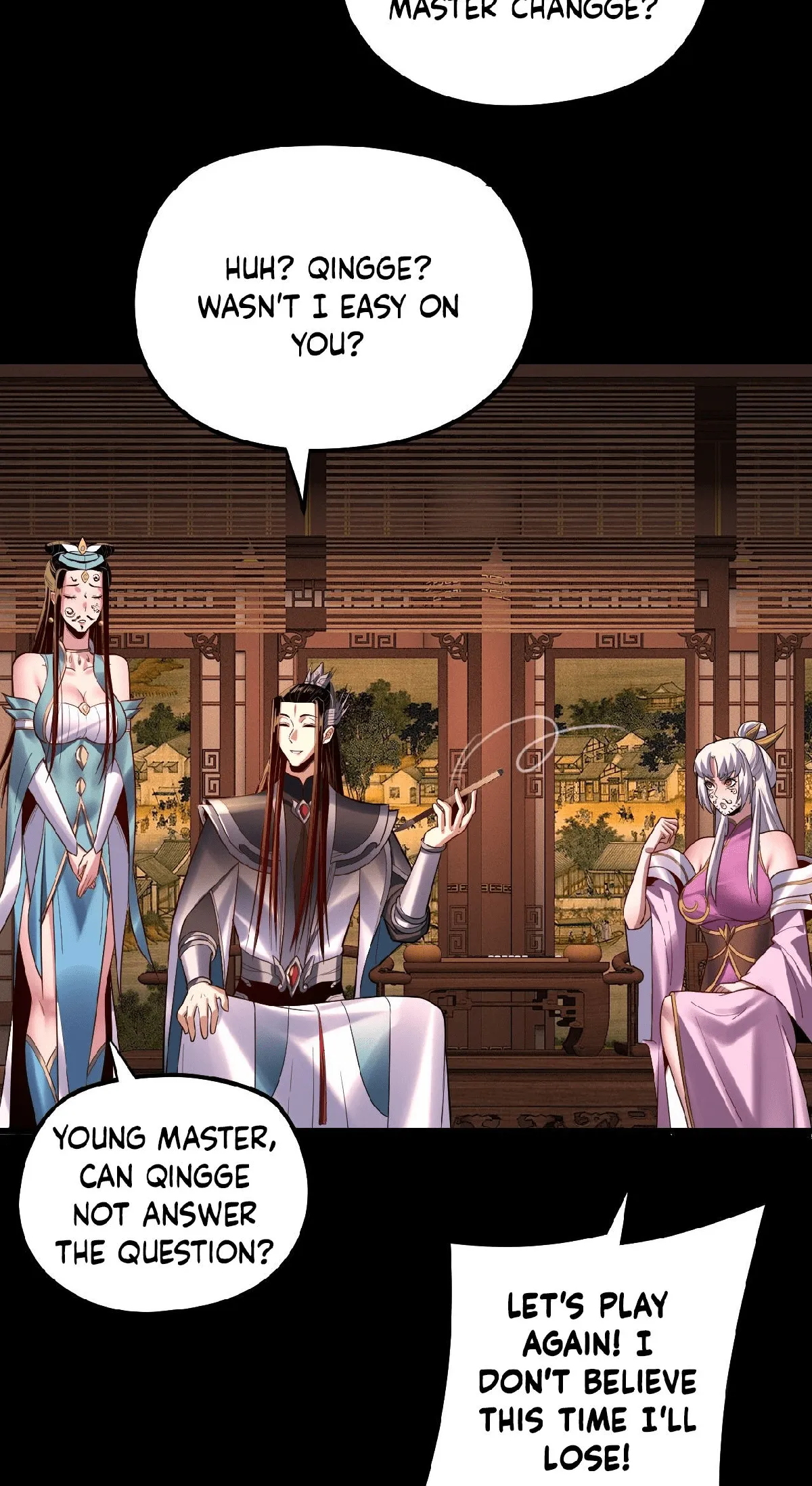 I Am the Fated Villain Chapter 152 Online - página 45