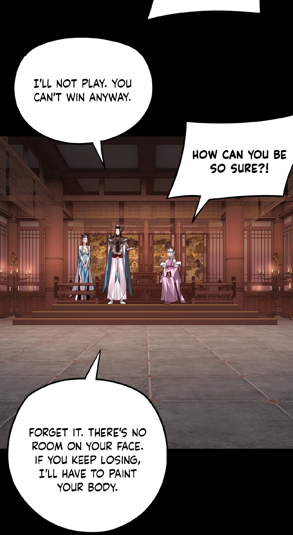 I Am the Fated Villain Chapter 152 Online - página 46