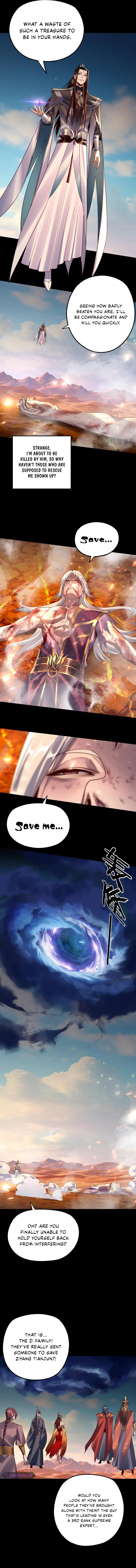 I Am the Fated Villain Chapter 157 Online - página 3